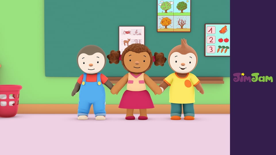 Чарли идёт в школу S2E17