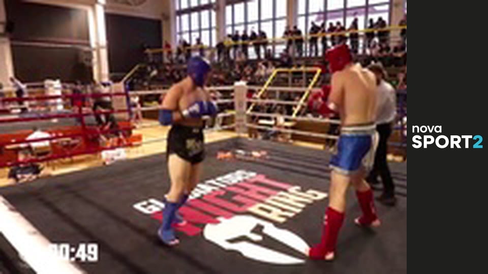 Magazín Muaythai E8