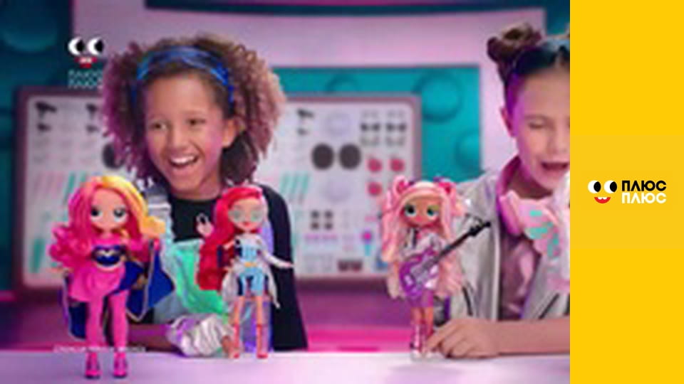 Щенячий патруль