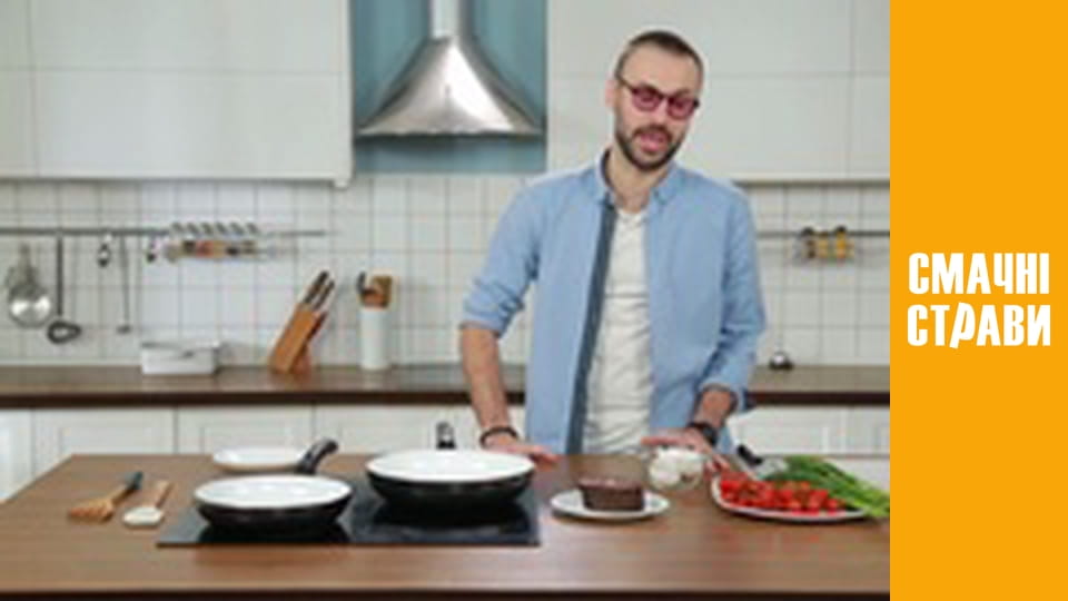 Т/с "Breakfasts 24/7" season 1 series 8