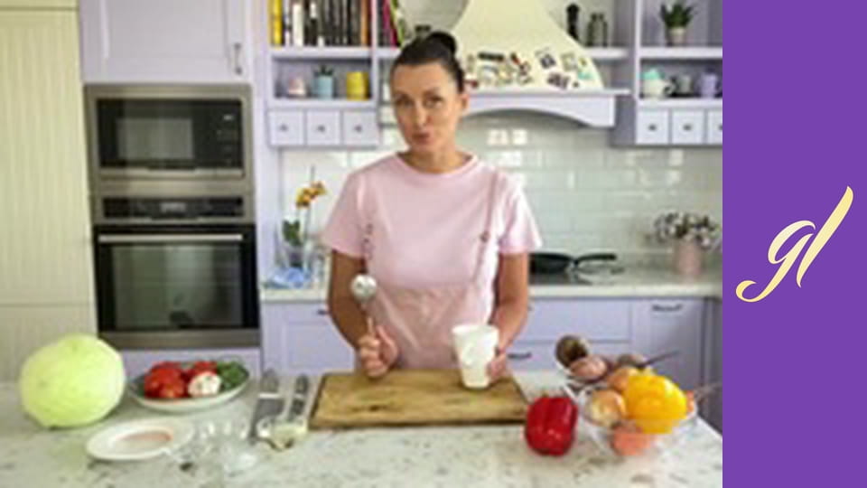 Homemade Ukrainian dishes. Episode 6