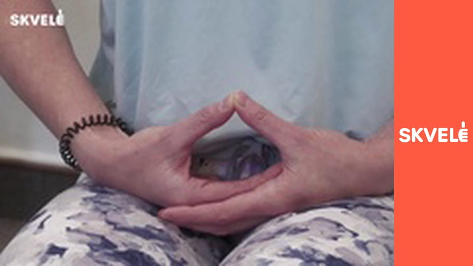 V Pohybe - Jóga s Henriétou