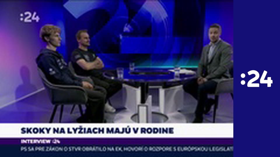 Interview :24 E225 - Adrián a Hektor Kapustíkovci