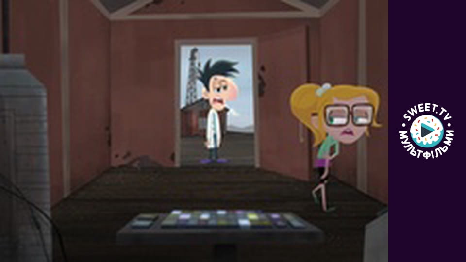 Cloudy with a Chance of Meatballs. season 2 - episode 4