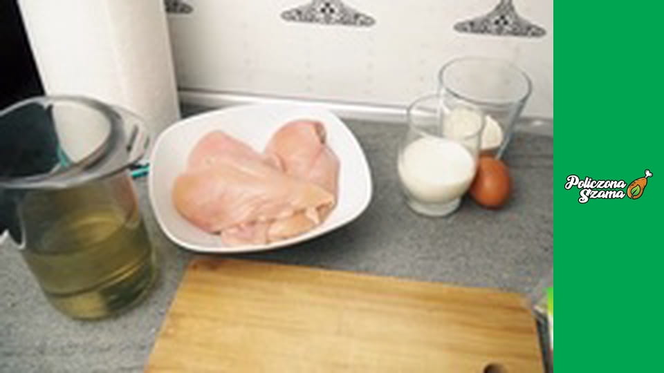 Jak zrobić STRIPSY KFC