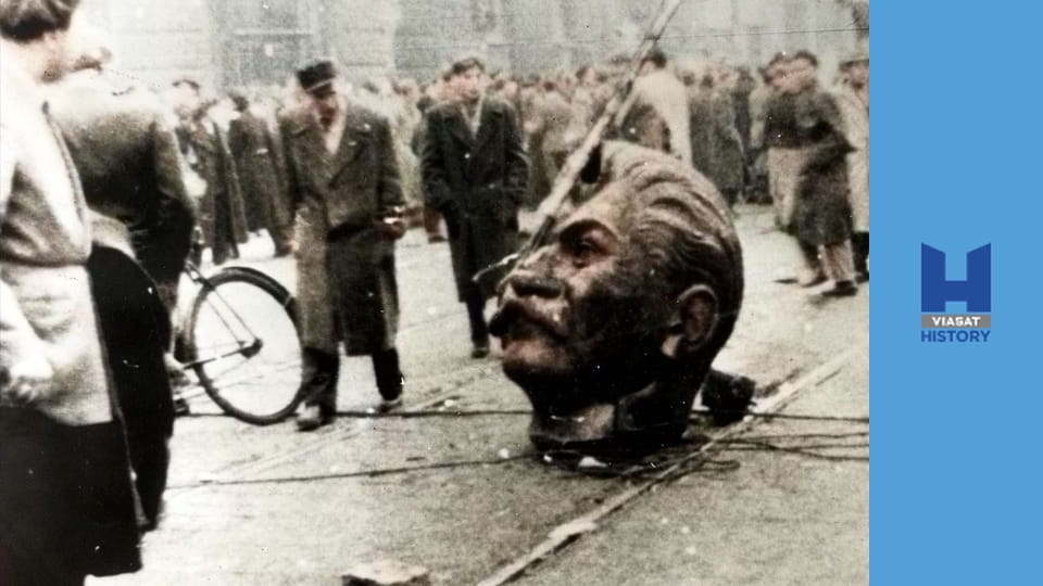 Титани холодної війни S1E1