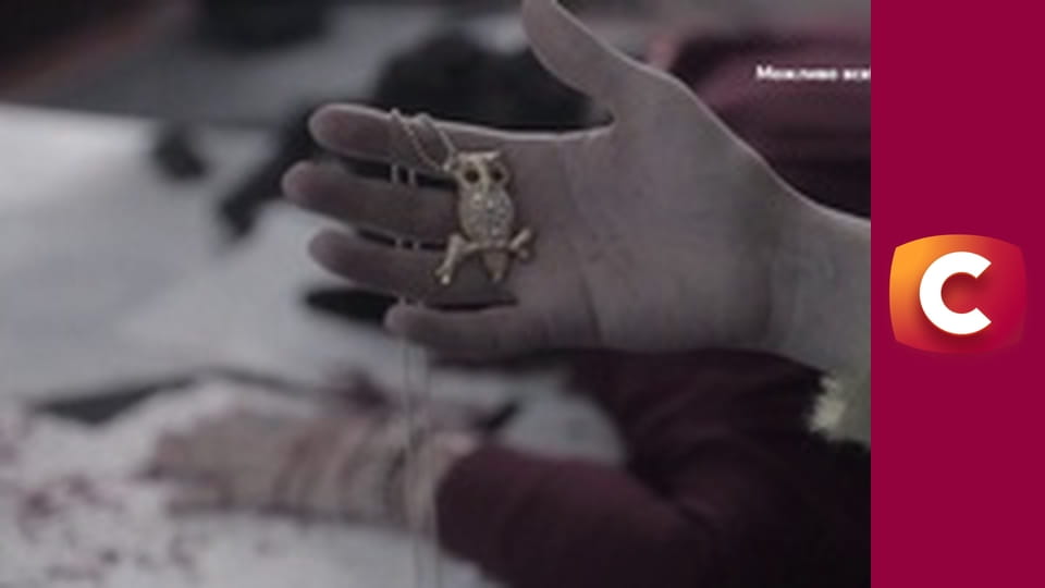 "Слепая". Связанные судьбы.