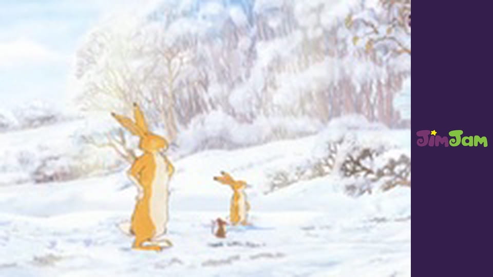 Találd ki, mennyire szeretlek! S1E48 - Szerencsebot