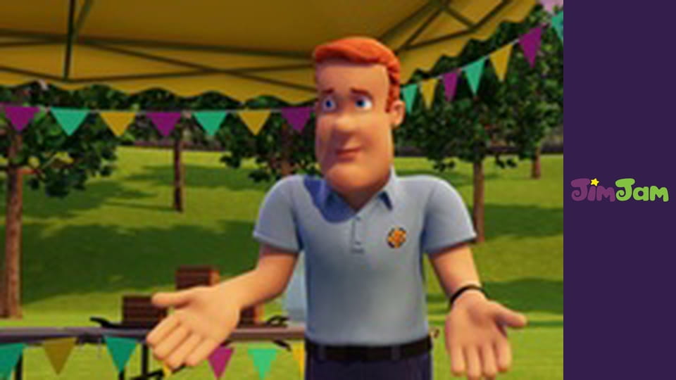 Franklin And Friends S4E3 - Franklin and the No Sleep Sleepover / Franklin the Farmer