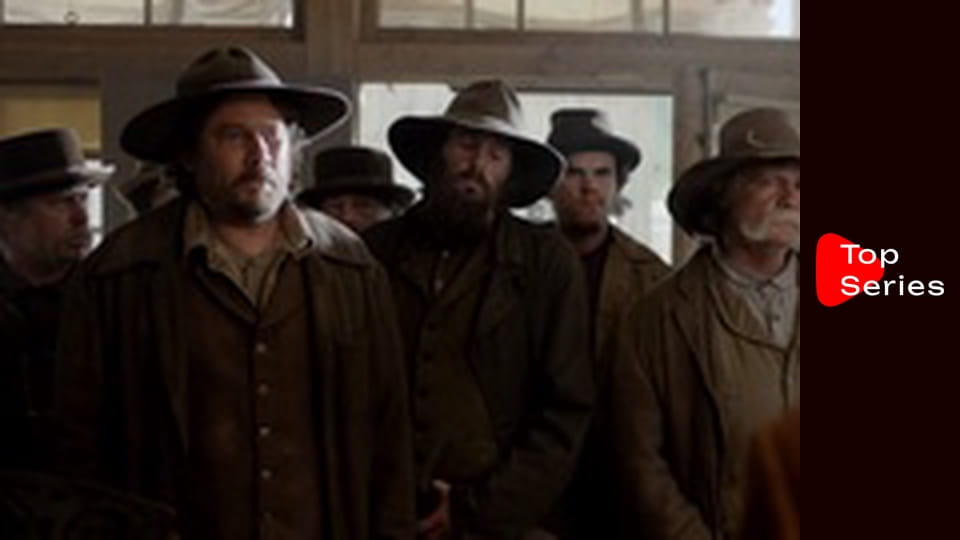 Hell on Wheels - Revelations