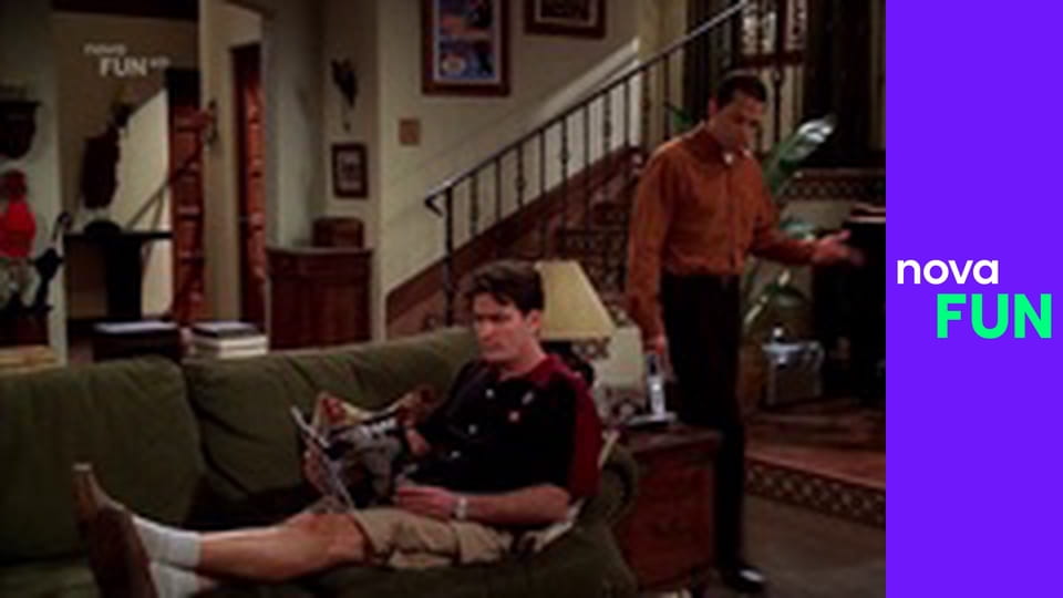 Teorie velkého třesku S4E5 - Feromonový zápach zoufalství