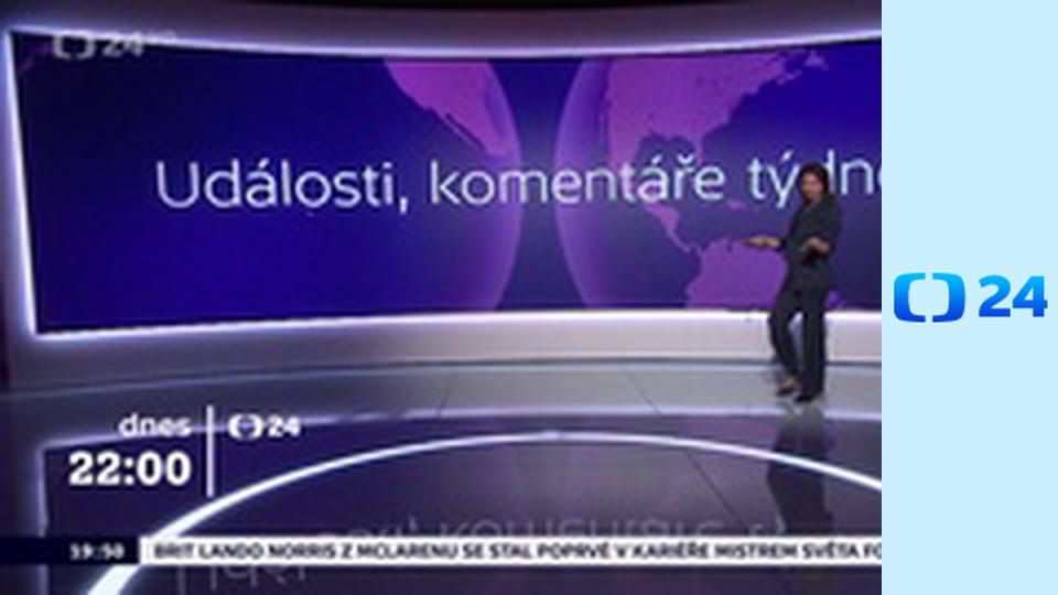 Počasí v evropských metropolích