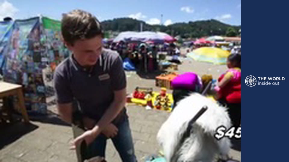 Latin America. The Tzotzil. The City of Tequila.