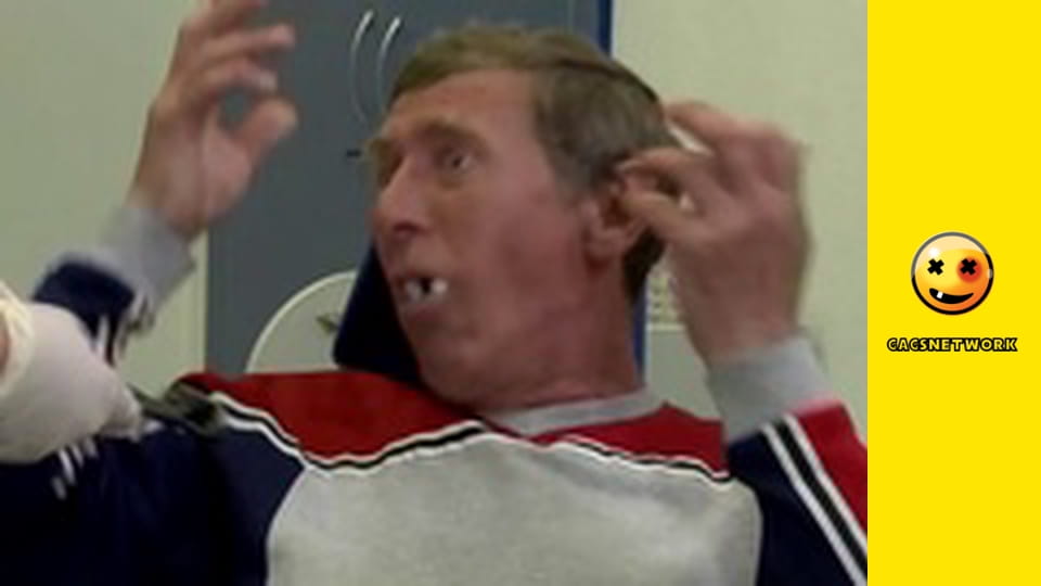 Naked & Funny. Playin' Doctor 2.