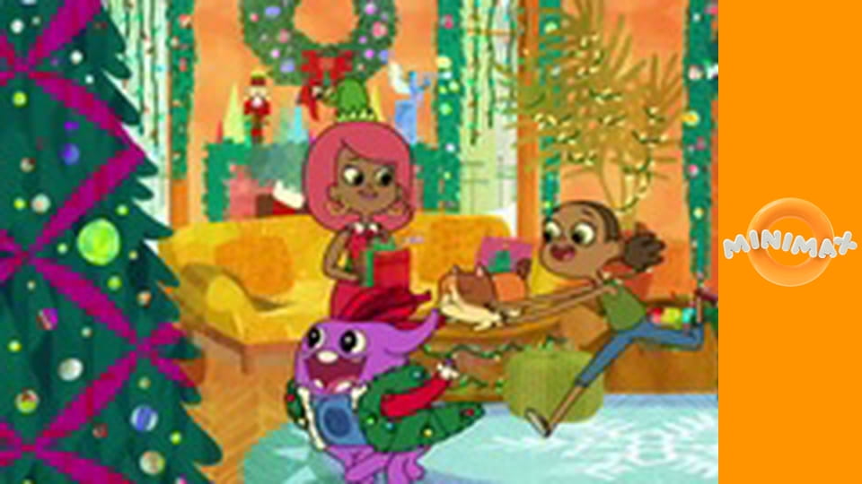 KONEČNĚ DOMŮ NA SVÁTKY