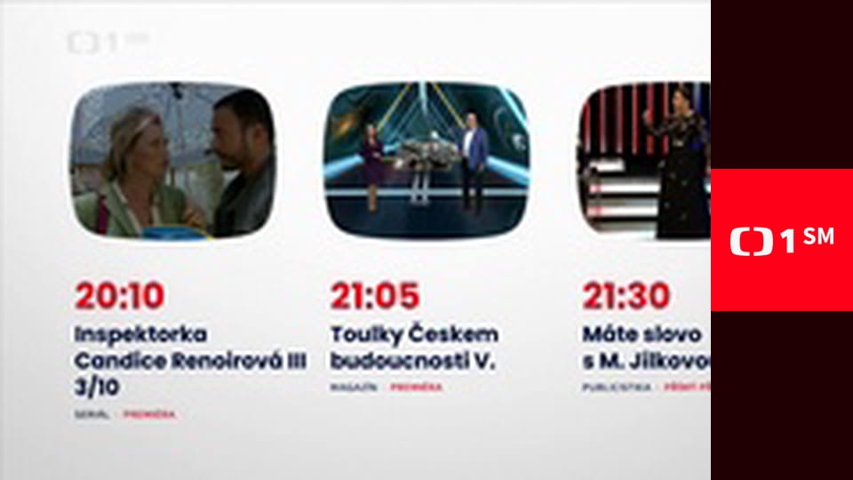 Na cestě - po jihozápadě Britské Kolumbie