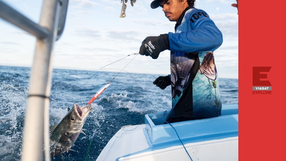 Кейп Карнаж: убивчий улов S1E4 - Bruce's Big Gamble