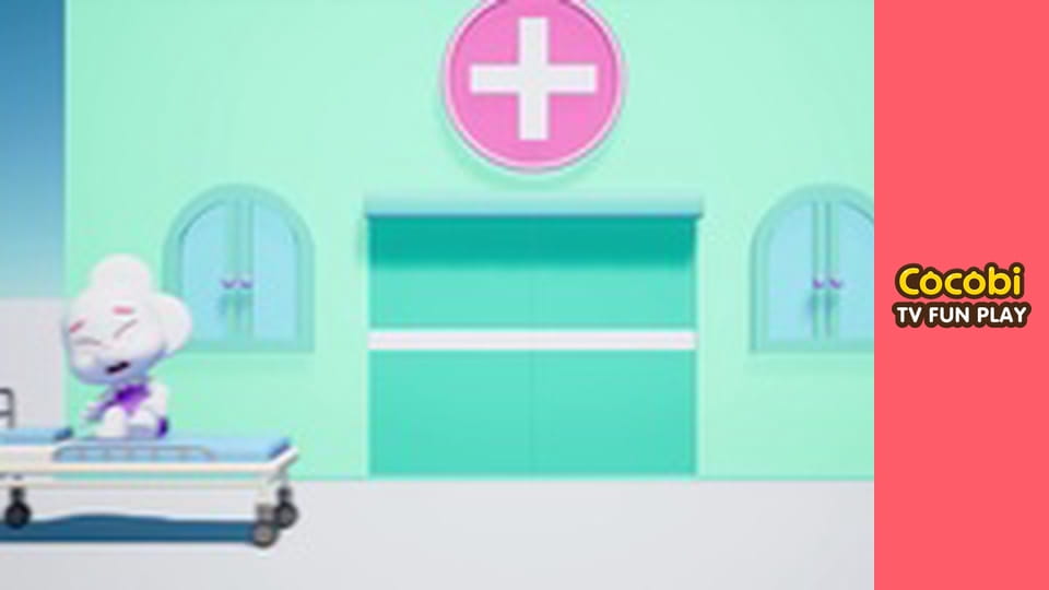 Cocobi Color Play 3D 3