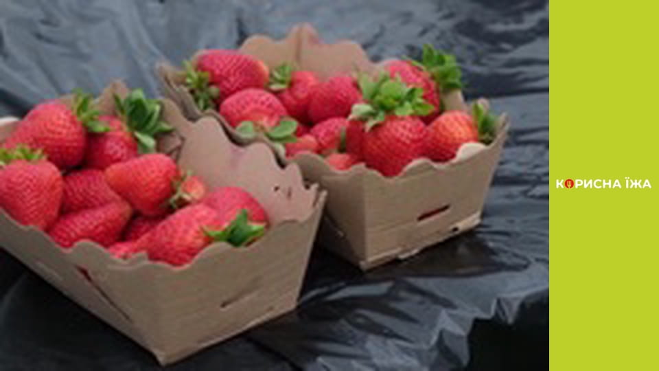 Т/с "Ягоди" - Серія 1