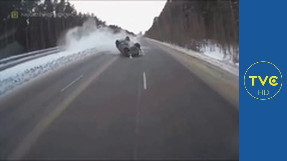 Najgroźniejsi kierowcy świata E1