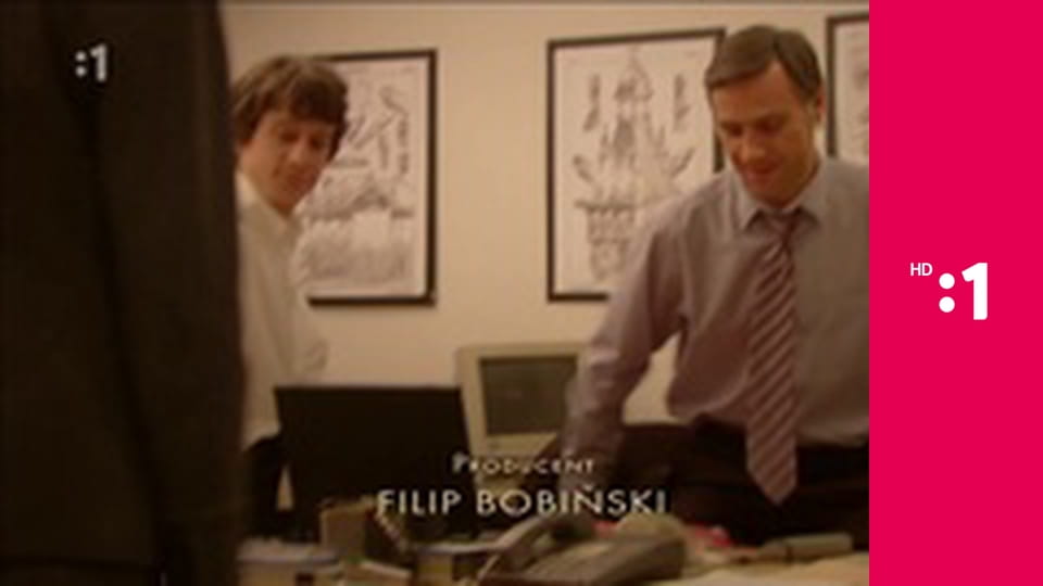 Vyprávěj S5E19 - Cesta domov