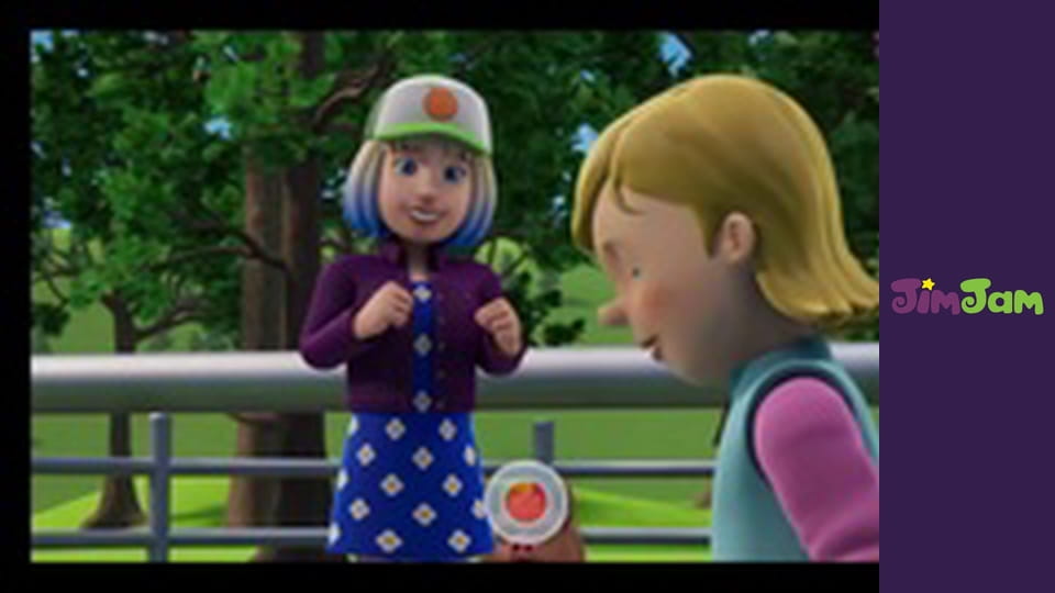 Fireman Sam S15E17 - A Day with Scoop Dooley