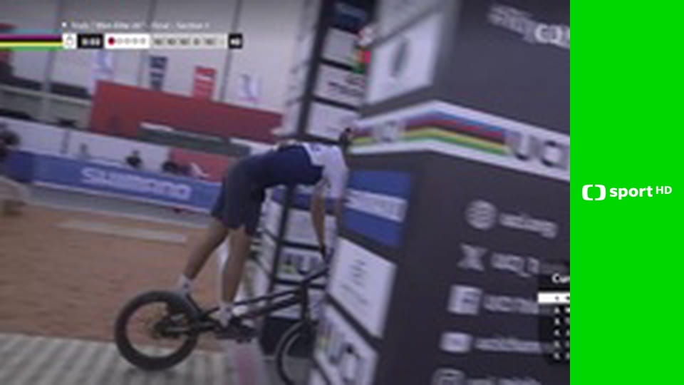 Cyklistika: MS v BMX - Rijád