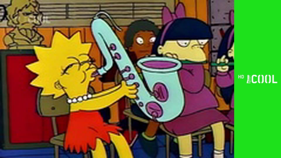 Simpsonovi S19E19 - Má máma Mona