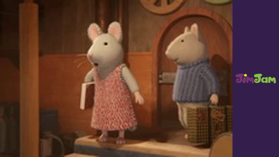 Tilda Appleseed S1E17 - Blind Man's Buff