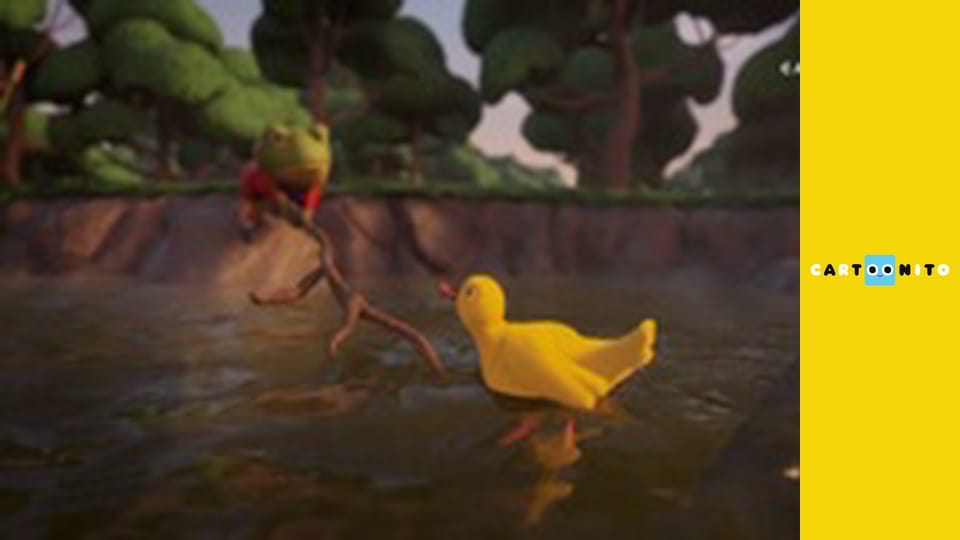 Toad & Friends S1E43