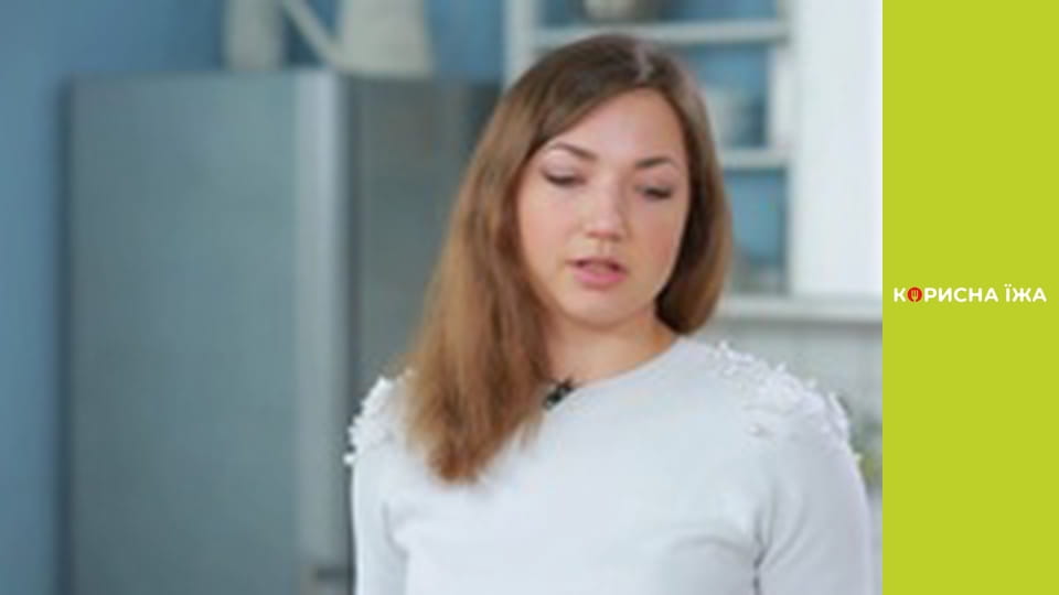 Т/с "Корисна кухня" сезон 1 серия 1