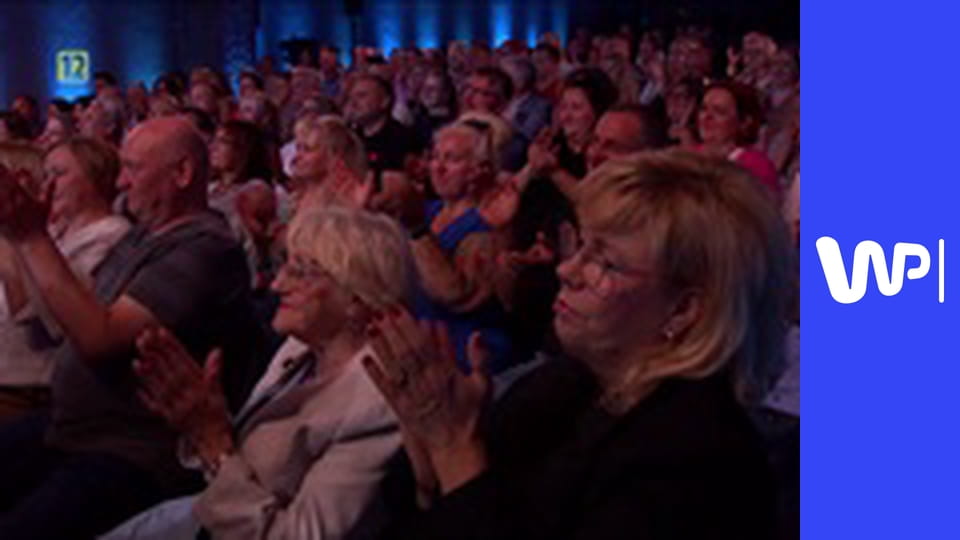 Mistrzowie kabaretu S16E2 - Kabaret Chyba