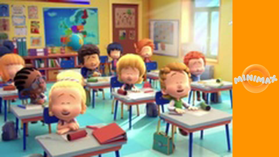 To je Joey S1E48 - Esej