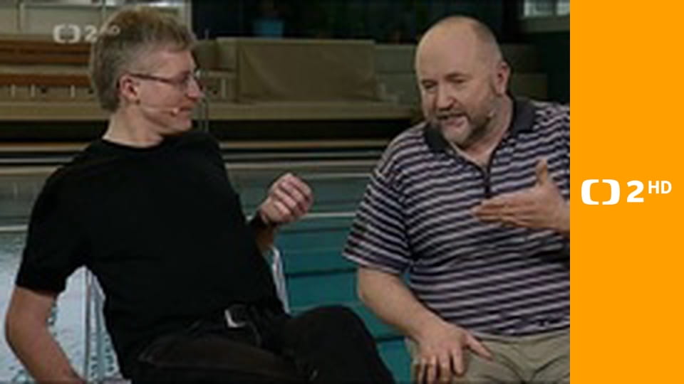 Po hladině - Nesrozumitelný kostel