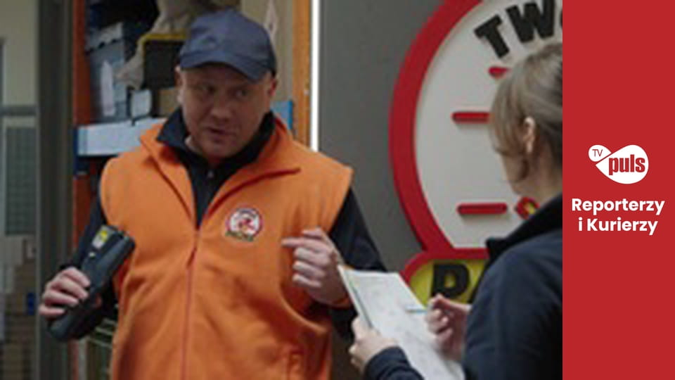 Kurierzy Season 1 Episode 5