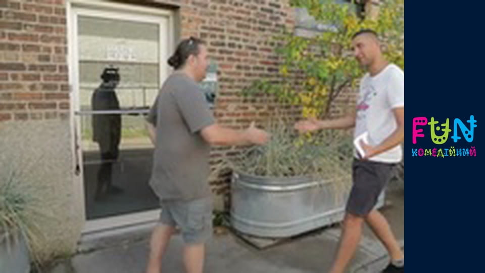 Особливості національної роботи - Сезон 3 Випуск 8