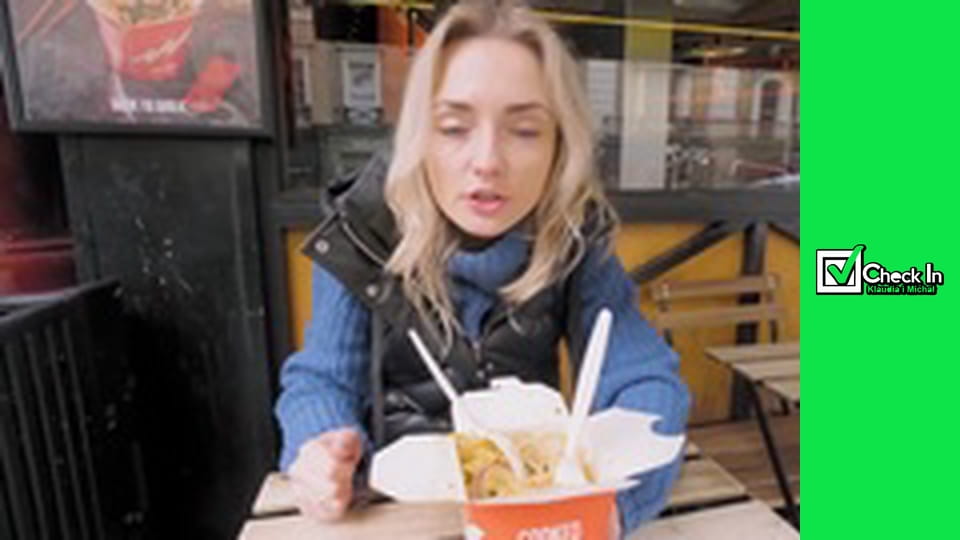 LONDYN: Jedzenie - Gdzie TANIO ZJEŚĆ w Londynie?