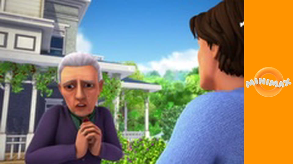 ALVINNN!!! A Chipmunkové S1E17 - K zbláznění