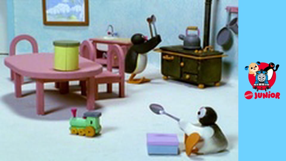 Pingu Season 5 Episode 16