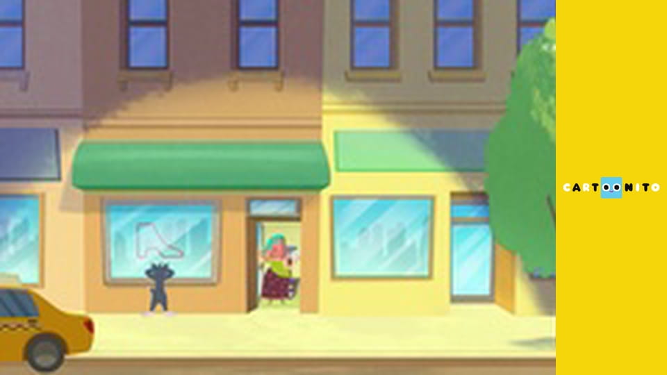 Mr. Bean: Animované příběhy S3E9