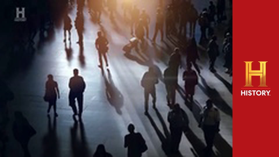 Необъяснимое с Уильямом Шетнером, 18 эп. Сверхчеловеческие ощущения.