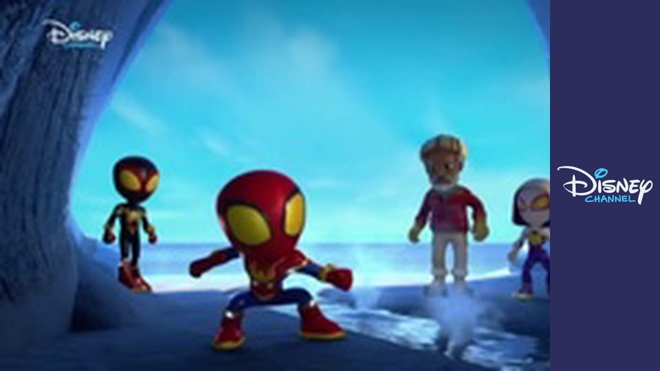 Spidey a jeho úžasní priatelia (58, 59)