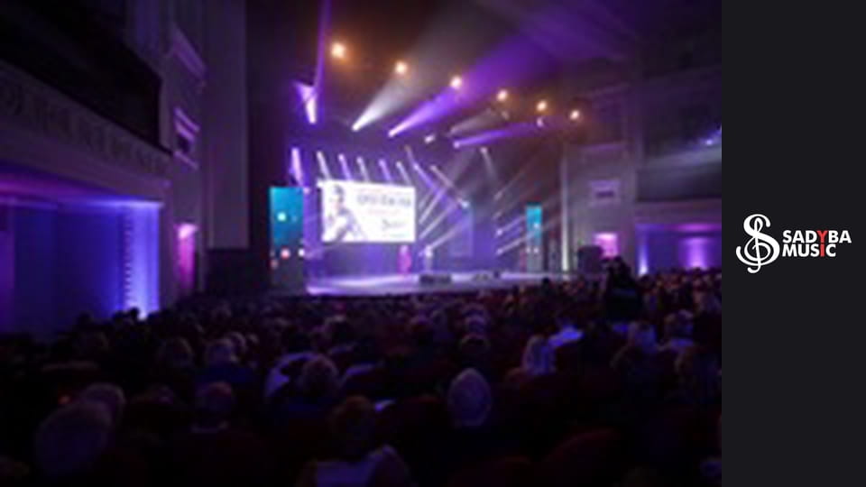 Yuriy Pizhuk’s Creative Evening 2