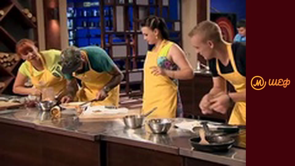 Season 5, Episode 7, Part 1