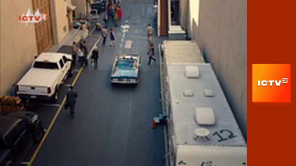 Х/ф "Антураж".