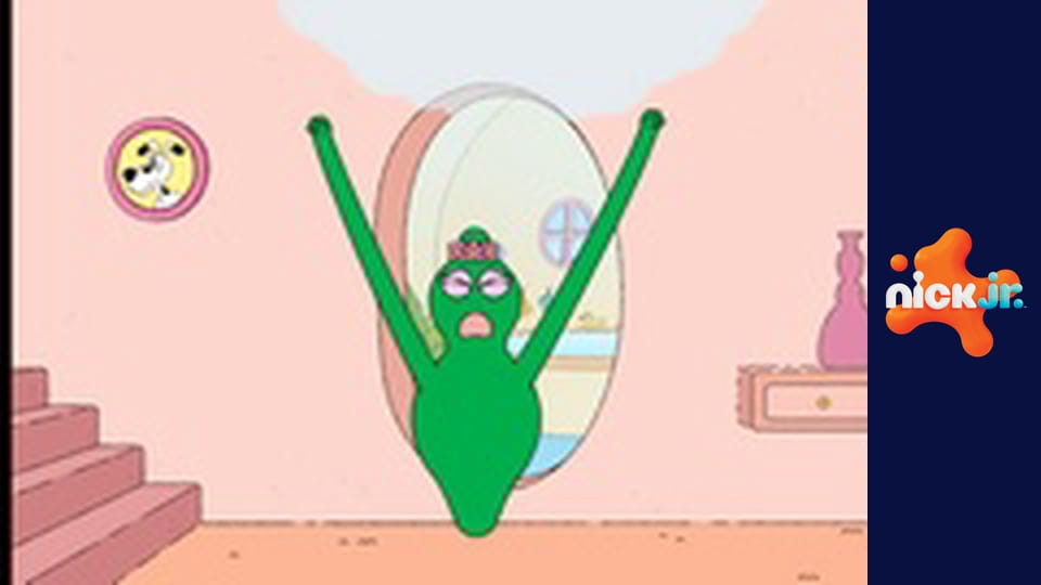 Barbapapa S2E8 - Bbarbalalalalalala / Biopohroma