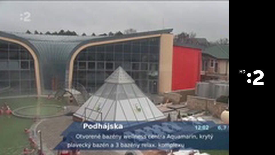 Živá panoráma E232