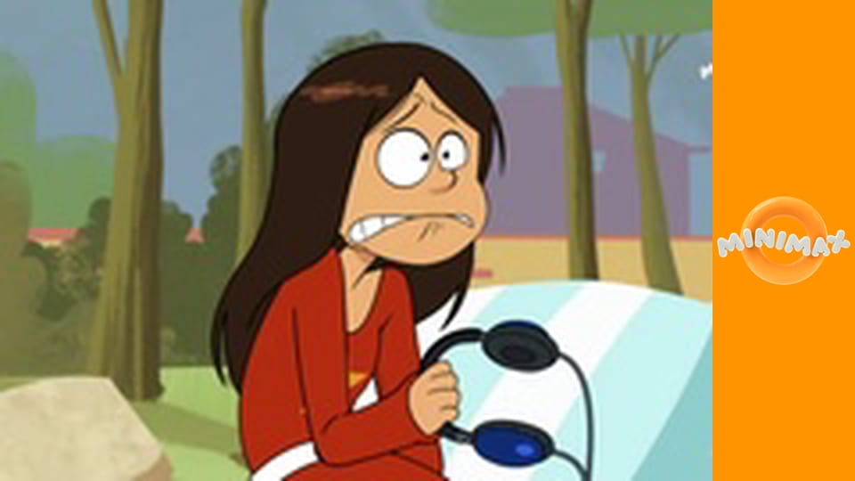 To je Joey S1E48 - Esej