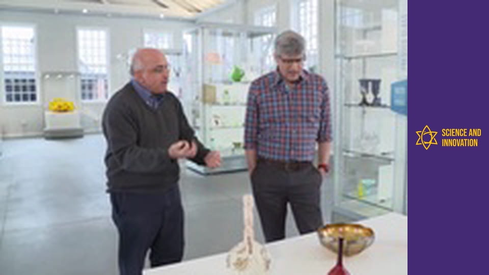 Science and Innovation Сезон 1 Епізод 7