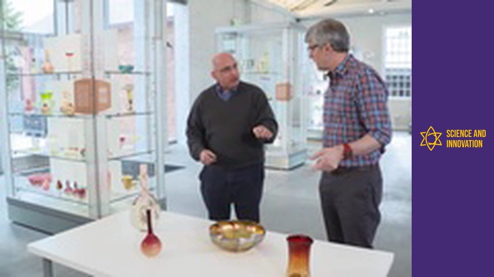 Science and Innovation Сезон 1 Епізод 7